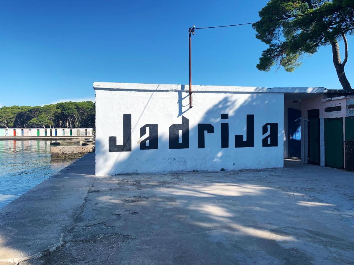 La Familia Apartment Šibenik Exterior foto